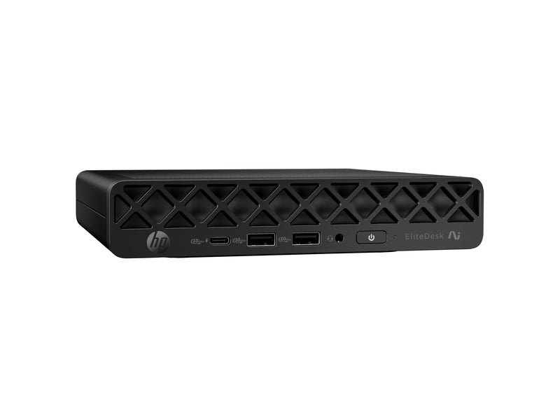 HP EliteDesk Mini-PC – Kompakt, leistungsstark für Büroanwendungen