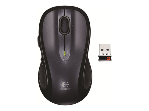 Logitech Kabellose Maus – Ergonomisch, 5 Tasten