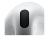 Apple AirPods 4 – Kabellose Kopfhörer mit Mikrofon