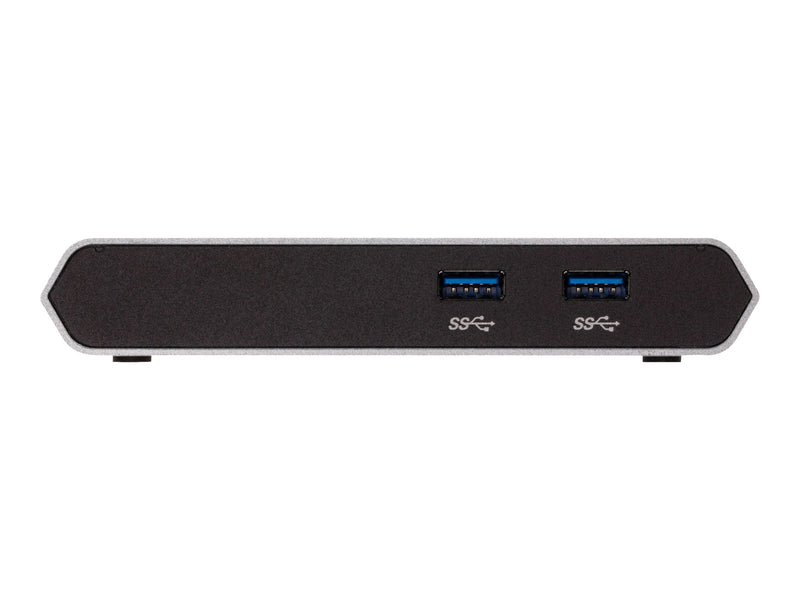 ATEN USB-C Dock Switch – 2 Geräte mit einem Bildschirm verbinden