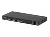 Netgear 12-Port AV Line Switch – PoE+ für Audio- und Videoanwendungen