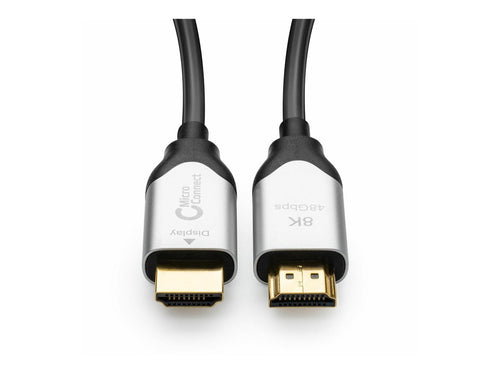 Microconnect HDMI-Kabel – 10 m, 8K Unterstützung