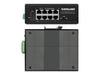 Intellinet 8-Port Gigabit Switch – PoE+ für einfache Netzwerkverbindungen
