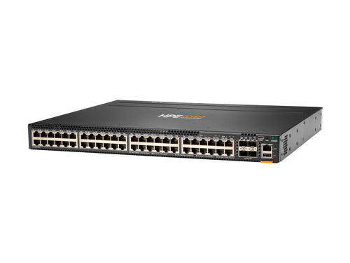 HPE Aruba 6300M Netzwerk-Switch – 48 Anschlüsse, stapelbar