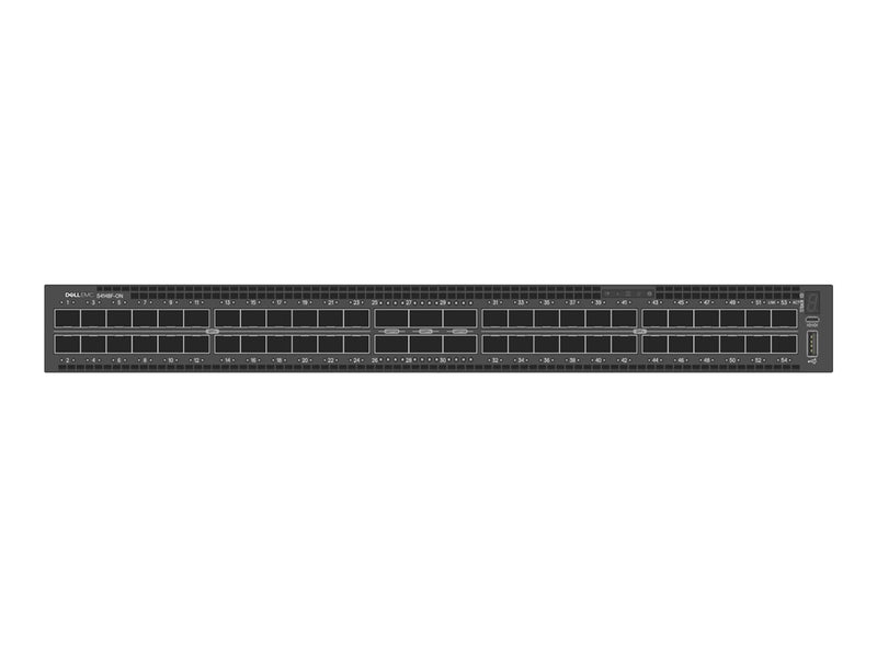 Dell Netzwerk-Switch – 48 Anschlüsse, 10 Gigabit Ethernet