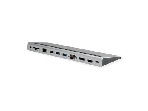 Secomp Dockingstation – USB-C, HDMI, VGA, DP