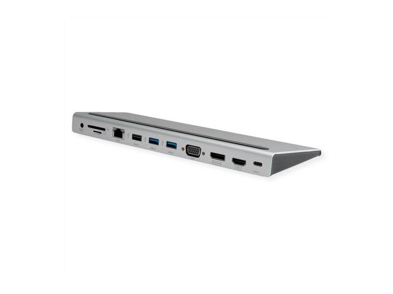 Secomp Dockingstation – USB-C, HDMI, VGA, DP