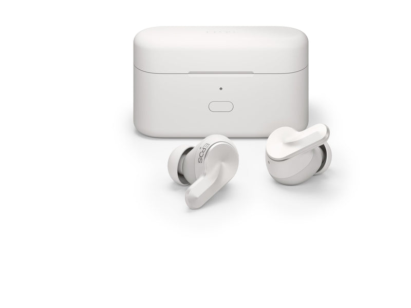 EPOS Bluetooth Earbuds – Multi-Connect, Hybrid ANC, Ladecase