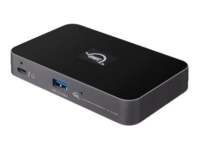 OWC Thunderbolt 4 Hub – 5 Anschlüsse, 8K-Unterstützung