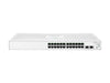 HPE Aruba Switch – 24 Anschlüsse, Smart-Managed