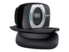 Logitech HD Webcam – 1080p Video, integriertes Mikrofon