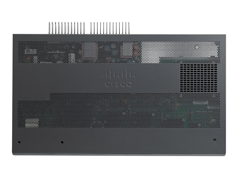Cisco 24-Port Switch – Gigabit Ethernet, Rackmontage
