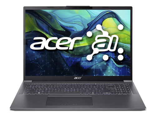 ACER Aspire 16" Laptop – OLED-Display, 16 GB RAM