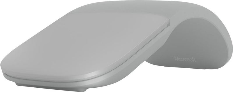 Microsoft Surface Arc Maus – Kabellos, platzsparend
