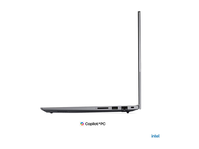 Lenovo ThinkBook 14" Laptop – Intel Core Ultra, 32 GB RAM