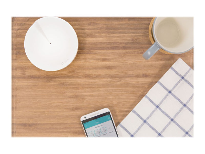 TP-Link Mesh-WLAN-System – Stabiles WLAN für Ihr gesamtes Büro