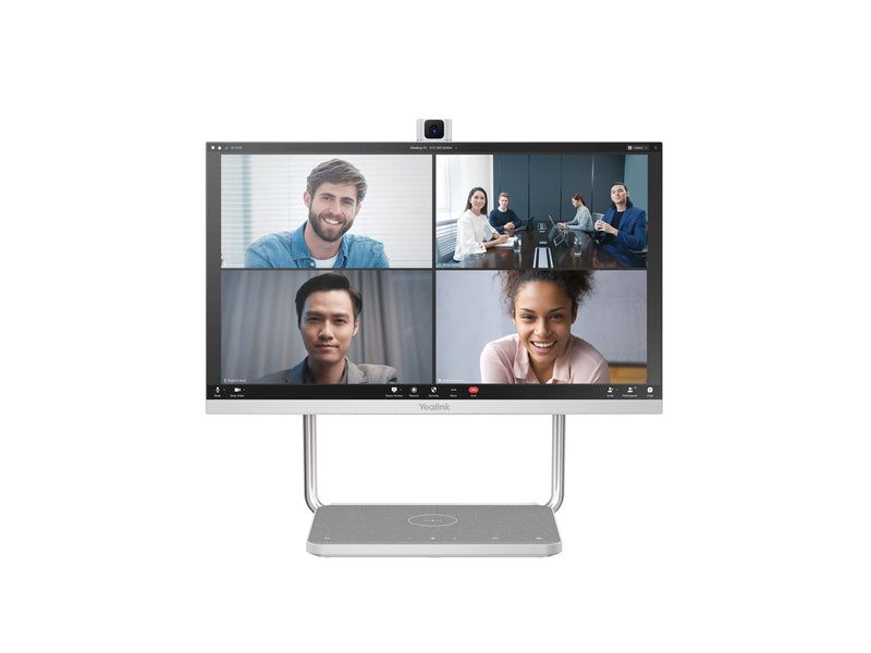 Yealink Video Collaboration Bar – All-in-One für Videokonferenzen