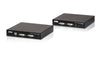 Aten KVM Extender – Dual View, bis zu 150 m Reichweite