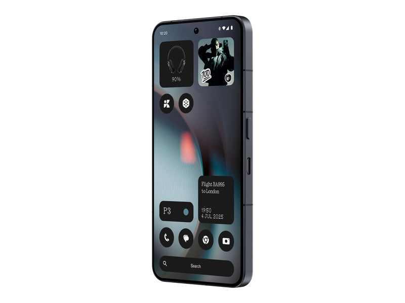 Nothing Smartphone – 6,67" OLED-Display, 256 GB Speicher