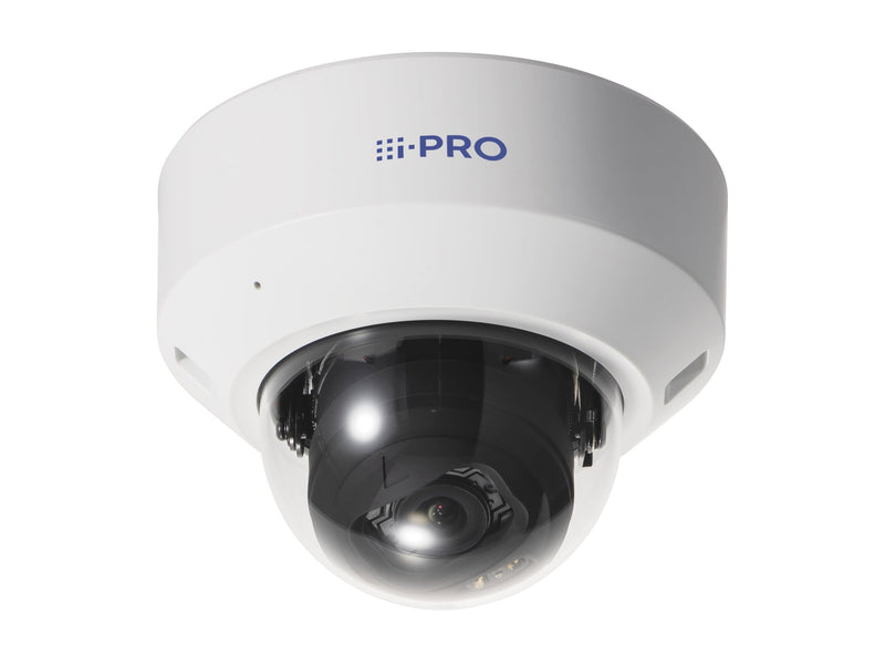 I-Pro Indoor Netzwerkkamera – 2MP, integriertes Mikrofon