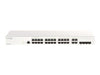 D-Link 28-Port Gigabit Switch – Cloud-Management, Rack-montierbar
