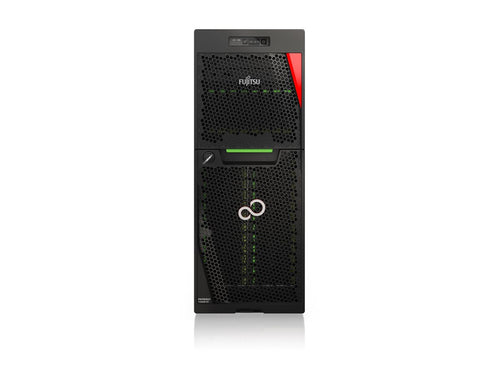 Fujitsu PRIMERGY Tower-Server – Xeon Gold, 32 GB RAM