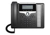 Cisco VoIP-Telefon 7861 – HD-Sprachqualität, 16 Direkttasten