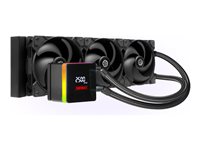 Enermax LiqTech XTR – Flüssigkeitskühlung für Prozessoren