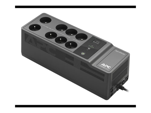 APC USV-System – Überspannungsschutz, USB-Ladeanschluss