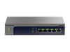 Netgear Ethernet-Switch – 10-Gigabit, 5 Anschlüsse