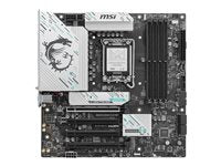 MSI Motherboard – Wi-Fi & USB-C für schnelles Netzwerk