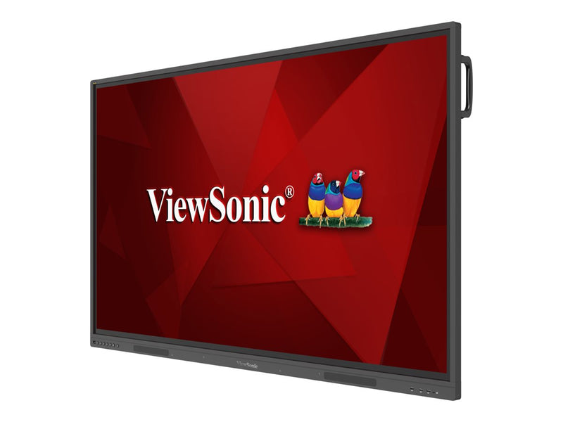 ViewSonic 65" Interaktives Display – Touchscreen, USB-C Anschluss