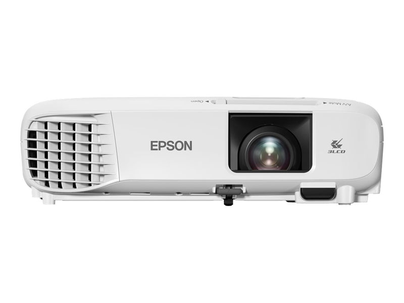 Epson 3LCD Projektor – 3800 Lumen, WXGA-Auflösung