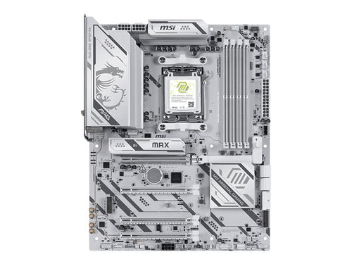 MSI Gaming-Mainboard – WLAN und schnelle Verbindung