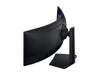 Samsung Odyssey G9 Monitor – 49" gebogenes 2K-Display