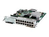 CISCO Netzwerk-Switch – 16 Anschlüsse, PoE+ Unterstützung