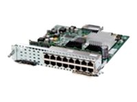 CISCO Netzwerk-Switch – 16 Anschlüsse, PoE+ Unterstützung