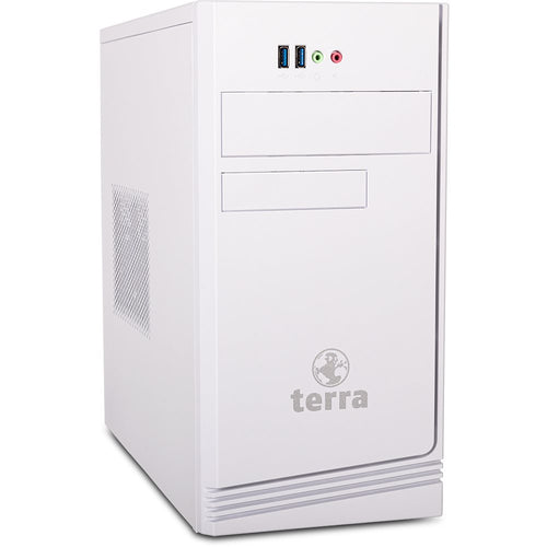 WORTMANN TERRA Business-PC – Leise, 16 GB RAM, 500 GB Speicher