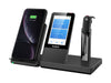 Yealink DECT Headset – Kabellos mit Ladestation