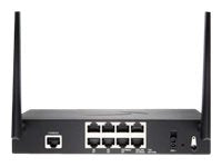 SonicWall Firewall – Schutz für kleine Unternehmen, 1 Jahr Sicherheit