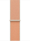Apple Sport Loop Armband – Flexibler Klettverschluss, recyceltes Material