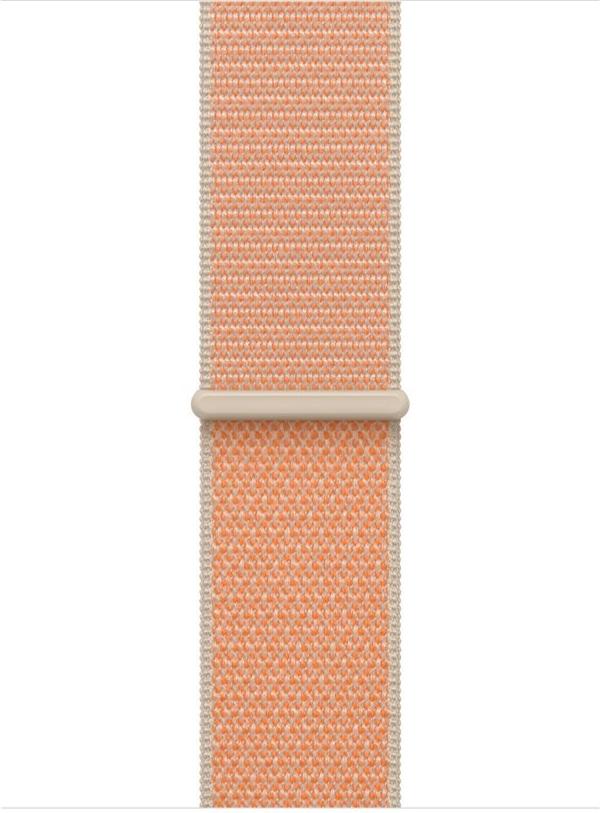 Apple Sport Loop Armband – Flexibler Klettverschluss, recyceltes Material