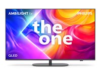 Philips 43" Smart TV – 4K UHD, HDR für lebendige Bilder