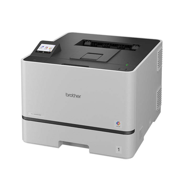Brother Farblaserdrucker – Duplex, WLAN-fähig