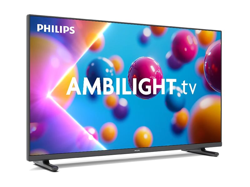 Philips 32" LCD-Fernseher – Smart TV, lebendige 1080p-Auflösung