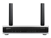 Lancom Wireless Router – 5-Port-Switch, Wi-Fi 6 Unterstützung