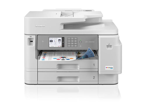 Brother Multifunktionsdrucker – A3 Farbdruck, WLAN