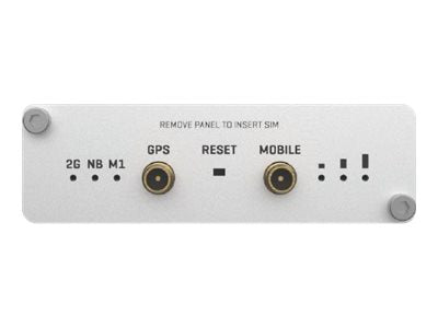 Teltonika Industrielles LTE-Gateway – RS232/RS485, GPS-Unterstützung