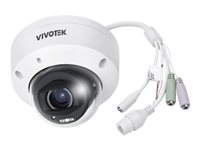 Vivotek Dome-Überwachungskamera – 5 MP, wetterfest