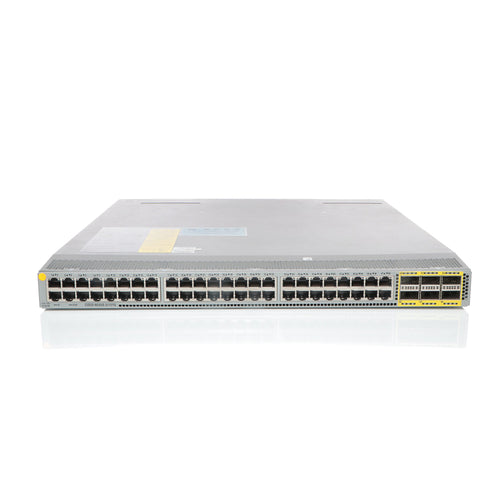 Cisco Nexus Switch – 48 Ports, 10 Gigabit Ethernet